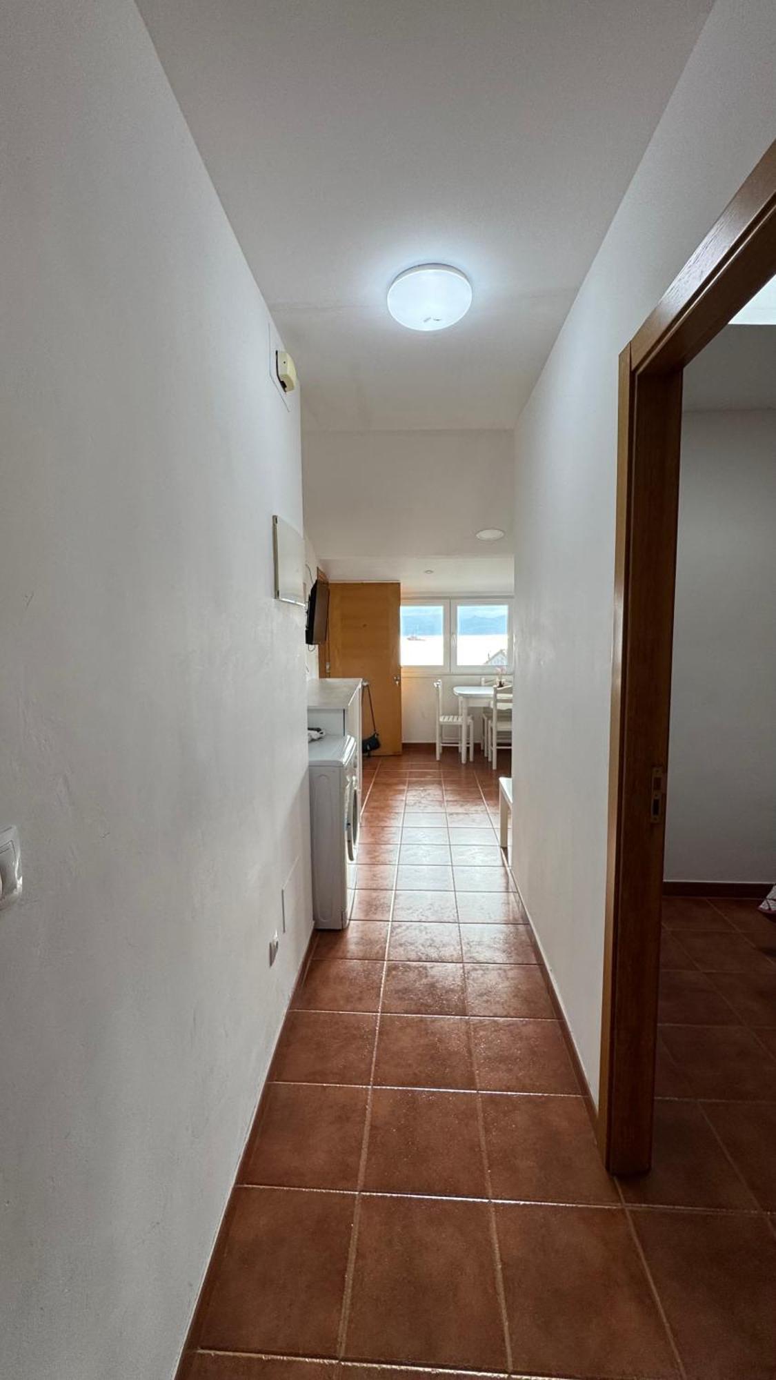 Apartamentos San Guillermo Finisterra Quarto foto