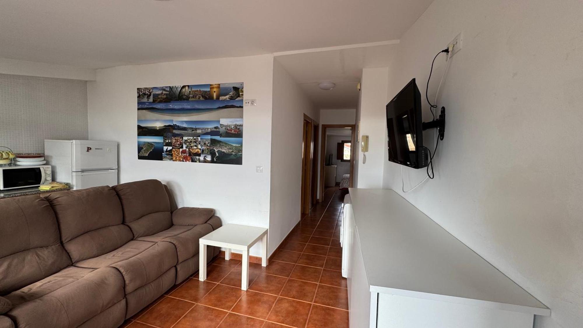 Apartamentos San Guillermo Finisterra Quarto foto