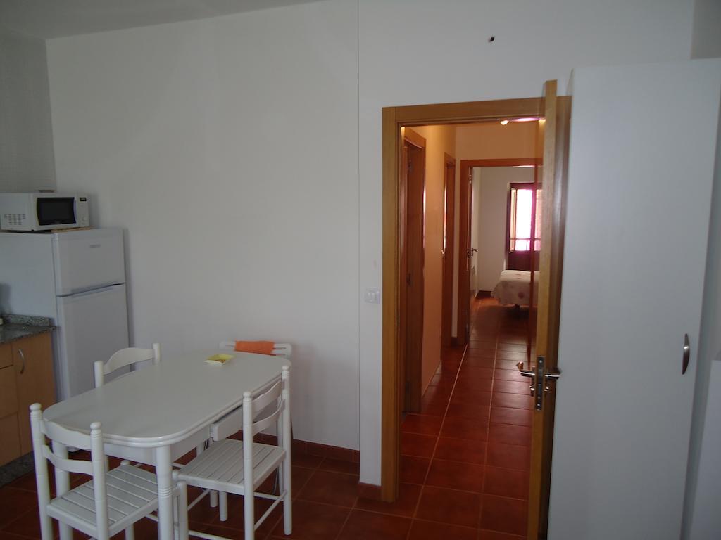 Apartamentos San Guillermo Finisterra Quarto foto